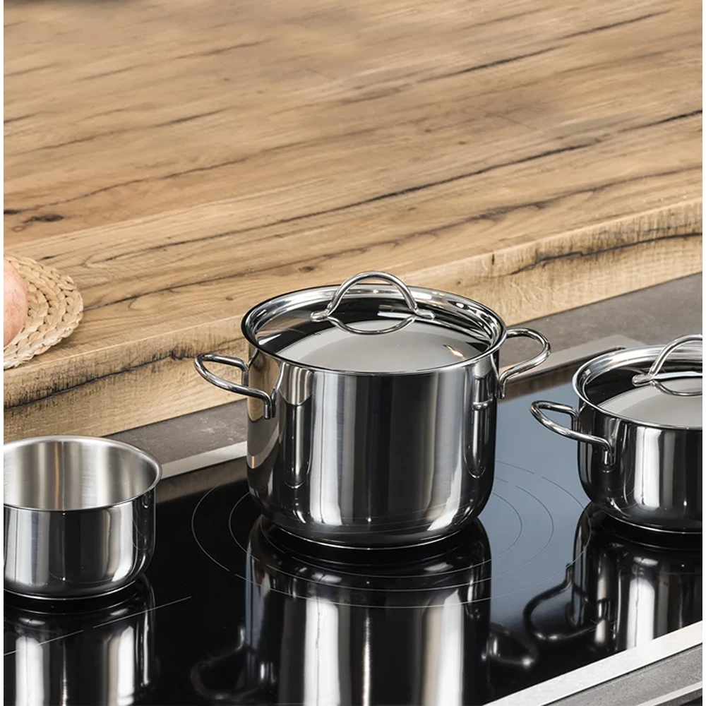 CookwareSet Barazzoni Cuocimania 6pcs 7122621