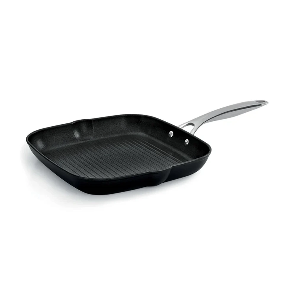 Steak Pan Barazzoni Black Titan 8007267159023