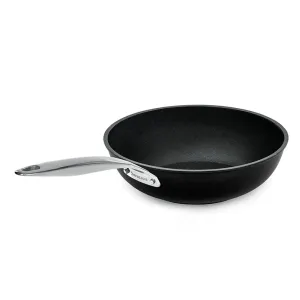 Wok Barazzoni Black Titan 28cm 8007267159016