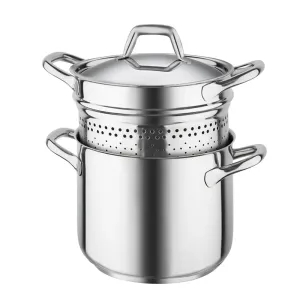 Pasta Pot Barazzoni Chef Line 22cm 8007267121433
