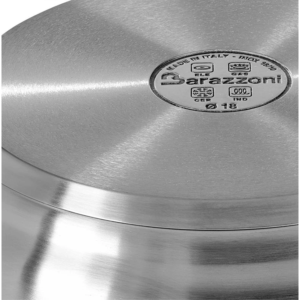 Stock Pot Barazzoni Tummy 22cm 8007267000035