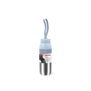 Tefal Beyou Flip Bottle 0,5 L Altitude (cold Blue)