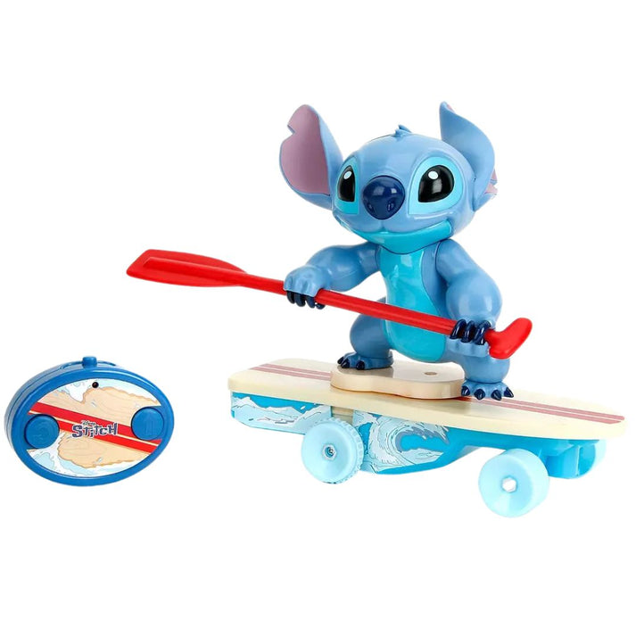 Jada Stitch Surfer RC Toy