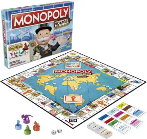 Hasbro Monopoly Voyage