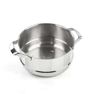 Basket Steamer Barazzoni My Pot 24cm 8007267098810