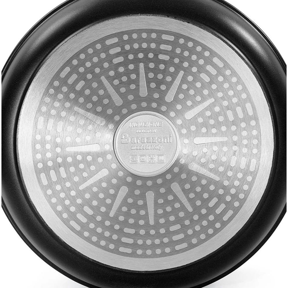 SteakPan Barazzoni GraniticaExtraInductionNew 28cm