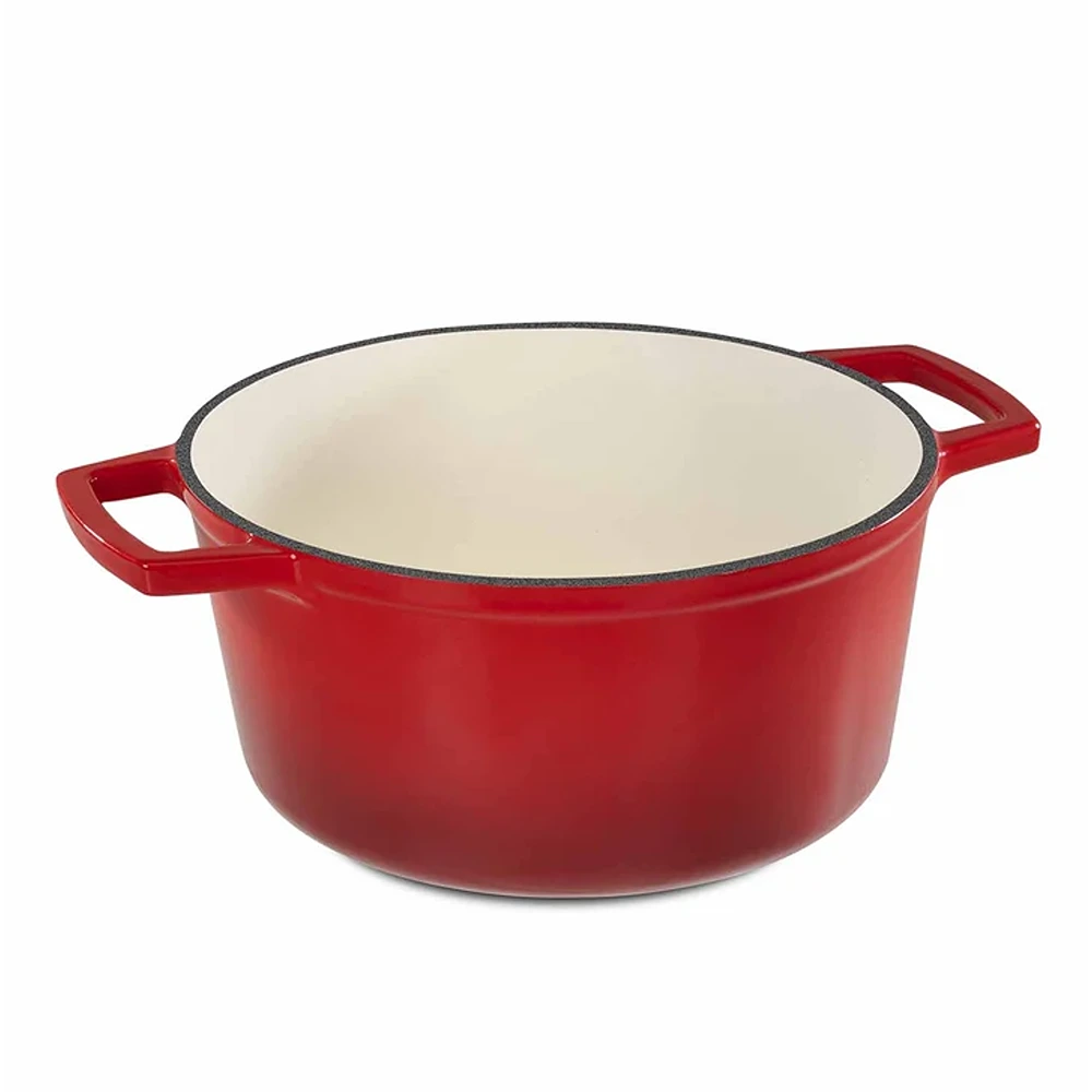 Casserole Barazzoni Cast Iron Red 20cm 07267193751