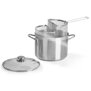 Pasta & Vegetable Cooker Barazzoni 8007267136130