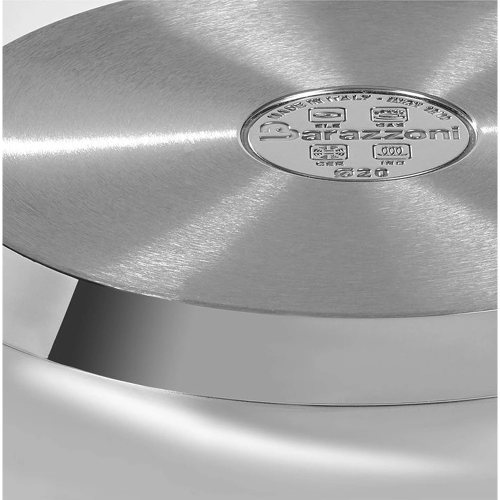 Fry Pan Barazzoni My Pot 28cm 8007267098735