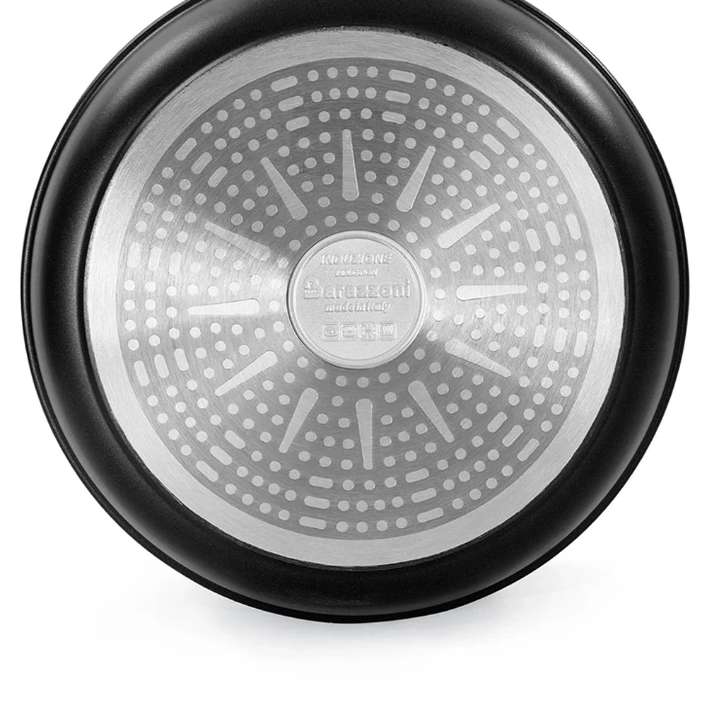 Fry Pan Barazzoni Granitica ExtraInductionNew 32cm