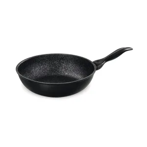 Wok Barazzoni Granitica ExtraInductionNew 28cm