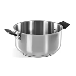 Casserole Barazzoni 33 Carati Inox 20cm 7267174064