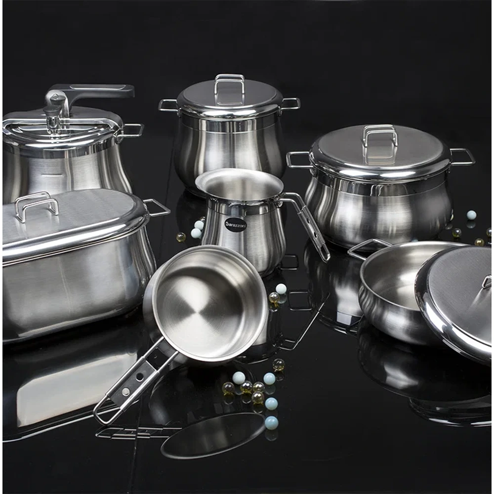 Casserole Barazzoni Tummy 18cm 8007267000066