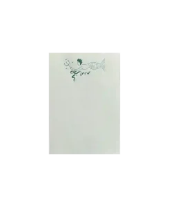 MERMAN Notepad