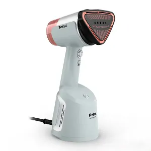 Tefal AeroSteam, Handheld Steamer, Single-Stroke Results, Quick and Easy Garment Care