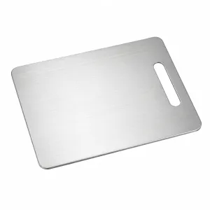 Stainless Steel Chopping Board – Available in 3 Sizes