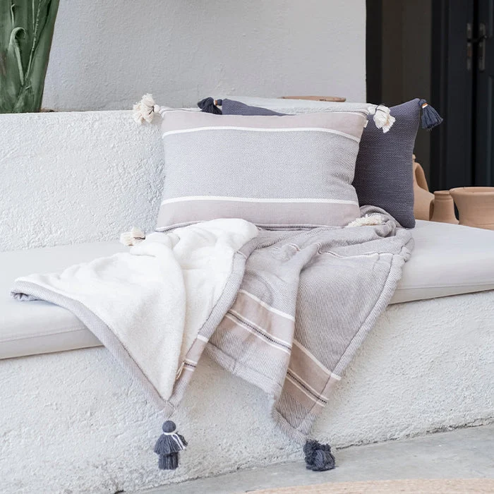 Brunella Cotton Cushion