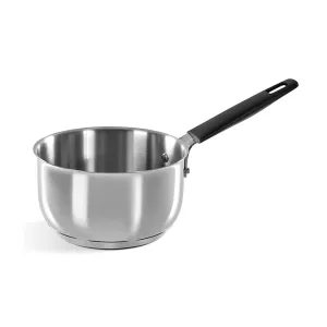 Sauce Pan Barazzoni 33 Carati Inox 16cm 7267174132