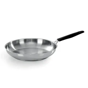 Fry Pan Barazzoni 33 Carati Inox 20cm 007267174095