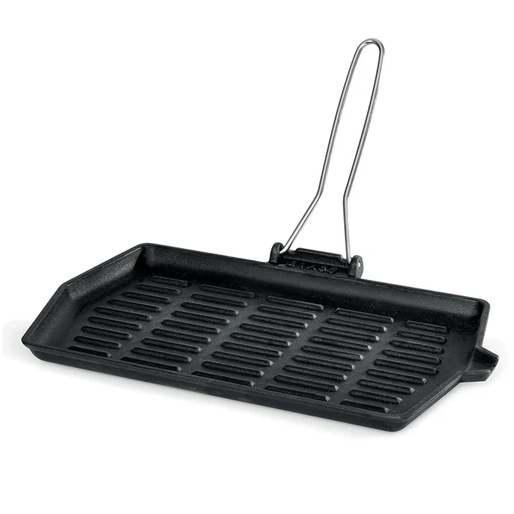 Steak Pan Barazzoni Cast Iron 35x21cm 07267144531