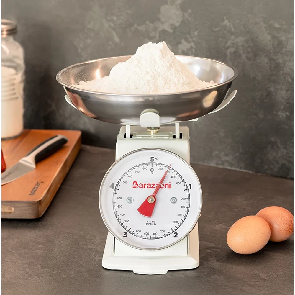 Mechanical Kitchen Scale Barazzoni 8007267196899