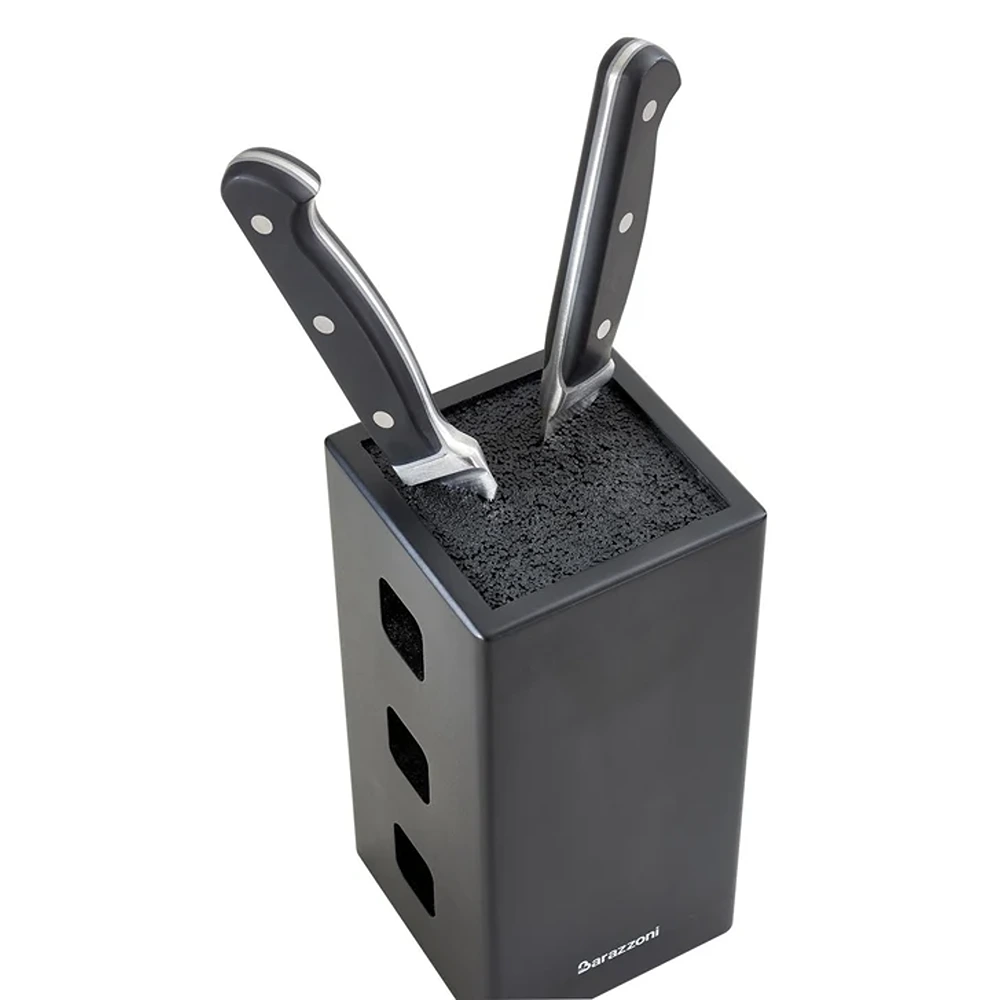 Wood Knife Block Barazzoni 8007267144562