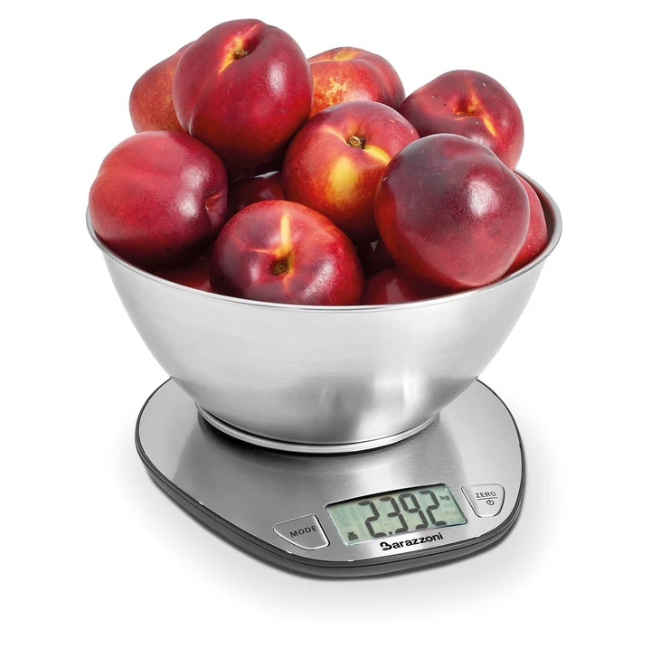 Digital Kitchen Scale Barazzoni 8007267144913