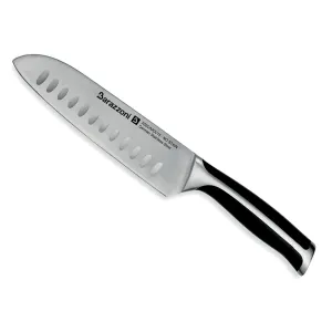 Santoku Knife Barazzoni 17.5cm 8007267157944