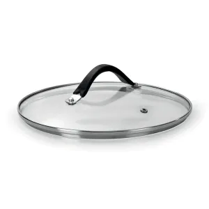 Glass Lid Barazzoni 33 Carati 28cm 8007267147990