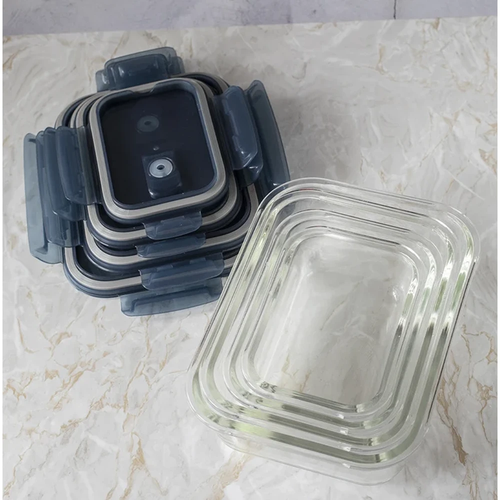 Food Container Barazzoni 1.5L 8007267167974