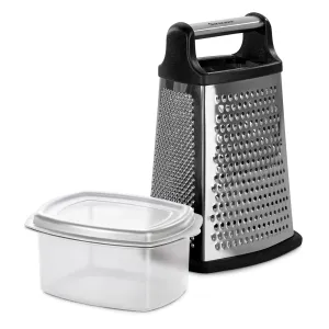 4-Sided Grater Barazzoni My Utensil 8007267147150