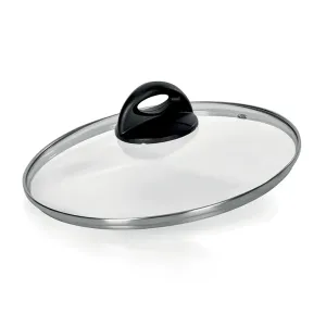 GlassLid Barazzoni GraniticaExtraInductionNew 22cm
