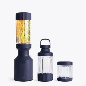 Beast Might 850 Plus Blender-Navy