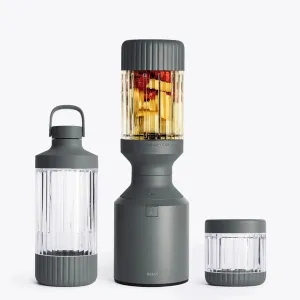 Beast Mega 1200 Plus Blender-Charcoal