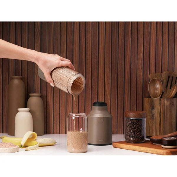 Beast Mega 1200 Plus Blender-Mocha