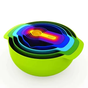 Joseph Joseph Nest 9 Plus Multi Colour