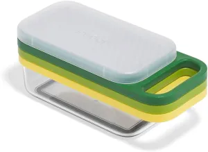 Joseph Joseph Multi-Grate & Store™ 3-in-1 Grater Set with Storage Container