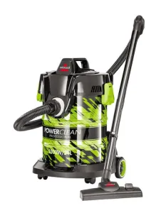 Bissel 21 Litre PowerClean Wet and Dry Drum Vacuum