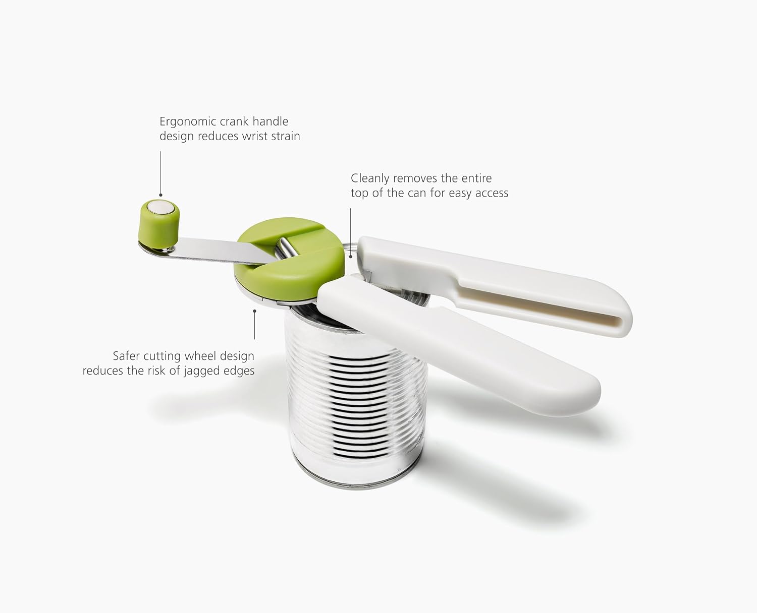 Joseph Joseph GoRound Easy-open Can Opener
