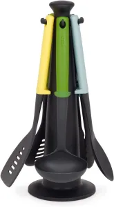Joseph Joseph Duo 5-piece Kitchen Cooking Utensils Set