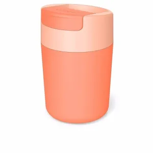 Joseph Joseph Sipp Travel Mug, Hygienic, Leakproof Reusable Mug, 