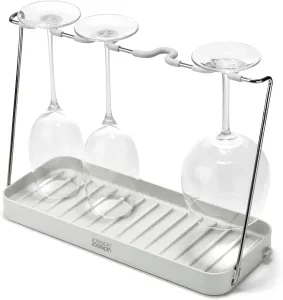 Joseph Joseph  DrySmart™ Folding Wine Glass Drying Rack