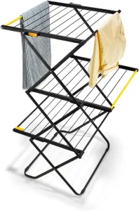 Joseph Joseph AirFrame Max 3-Tier Folding Drying Rack
