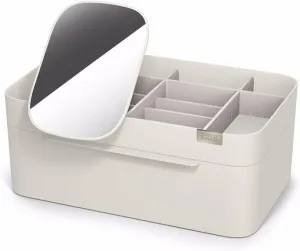 Joseph Joseph 75005 Viva Makeup Cosmetic Storage Organizer with Drawer