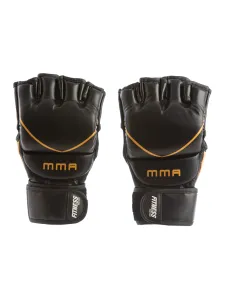 Fitness FactoryMmA Gloves Black/Gold