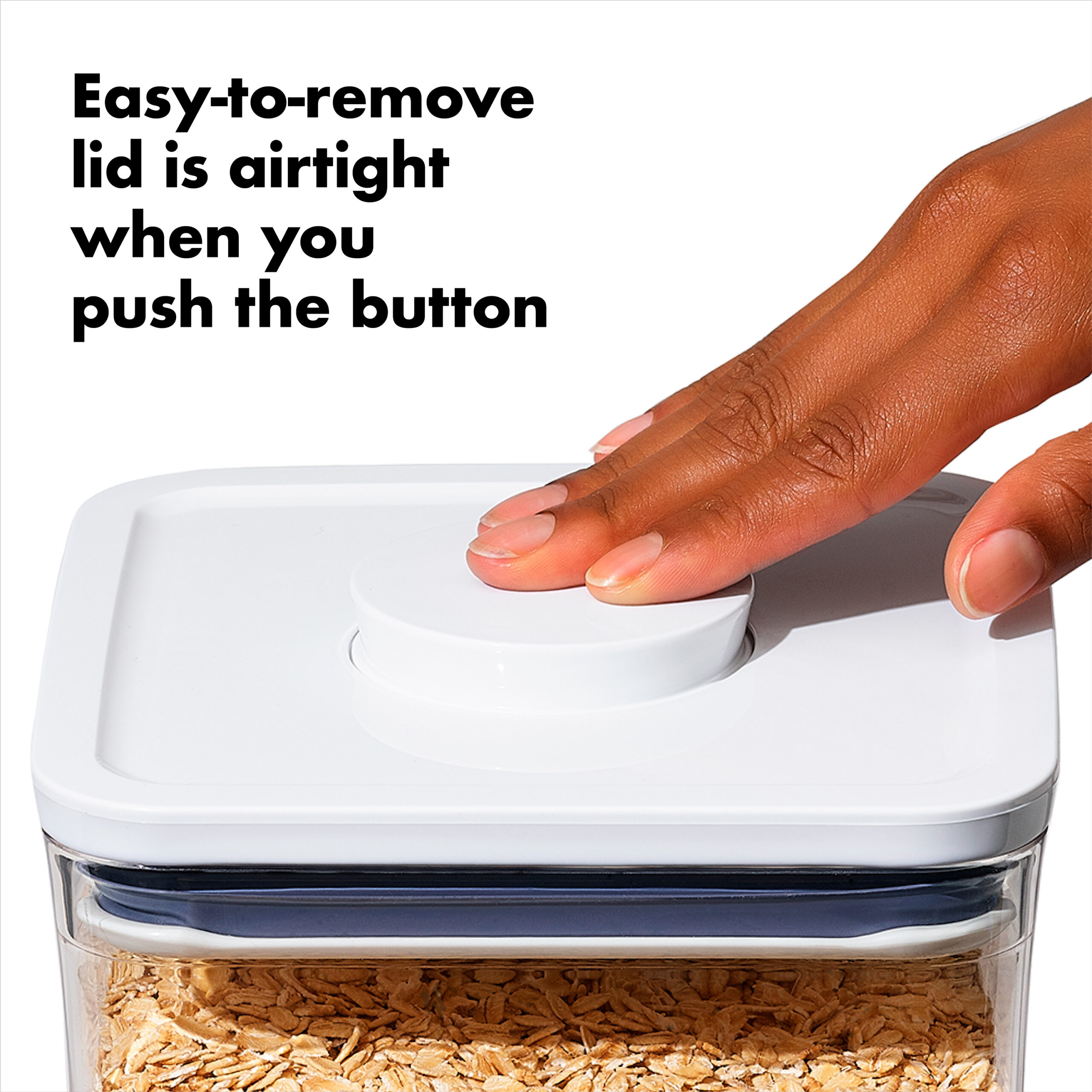 4-Pc Mini Pop Contailner Set