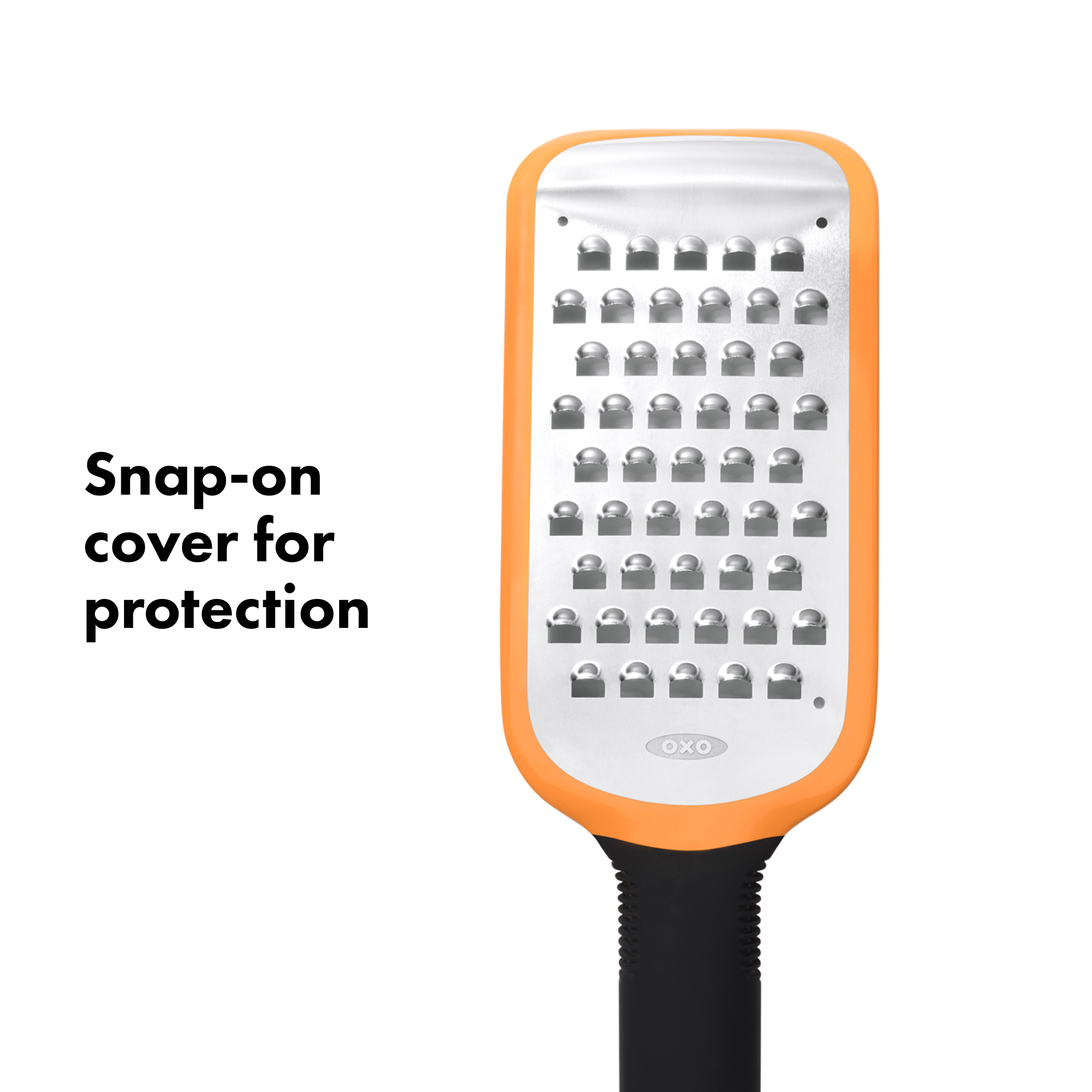 Etched Coarse Grater