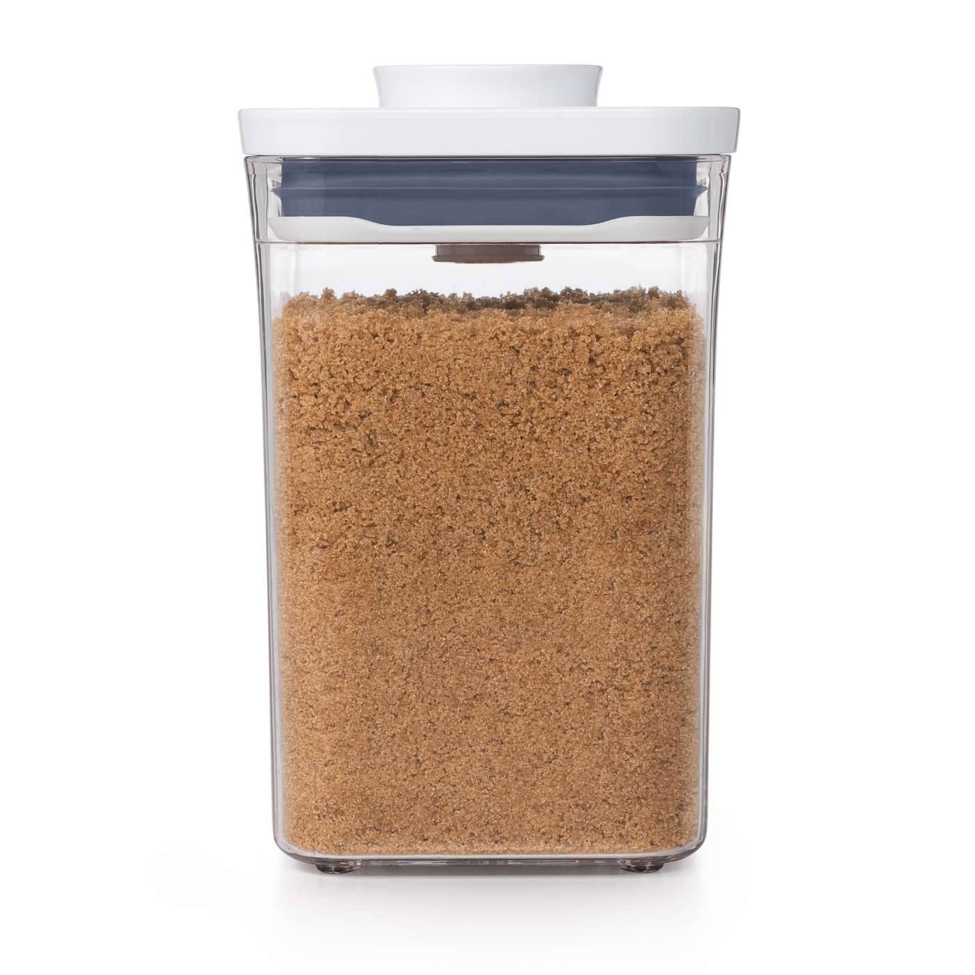Pop Container 2.0 Small Square Short 1.1 Qt
