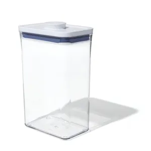 Pop Container 2.0 Rectangle Medium  2.7 Qt