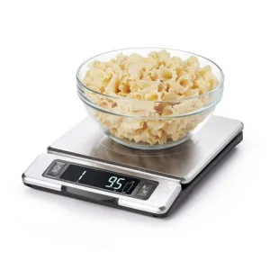 Stainless Steel Scale With Pull-Out